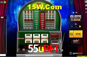 Provedores de Jogos 55ubet